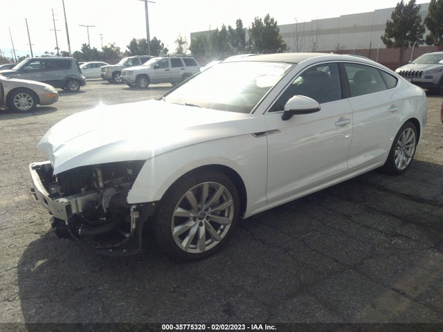 WAUANCF54JA103442 Audi A5 Sportback Premium