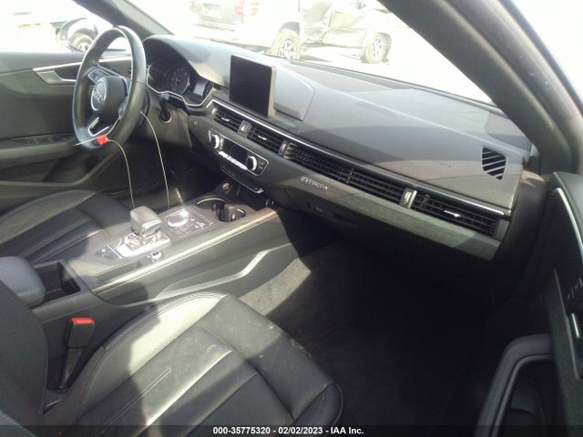 WAUANCF54JA103442 Audi A5 Sportback Premium