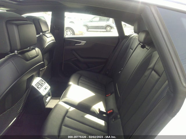 WAUANCF54JA103442 Audi A5 Sportback Premium
