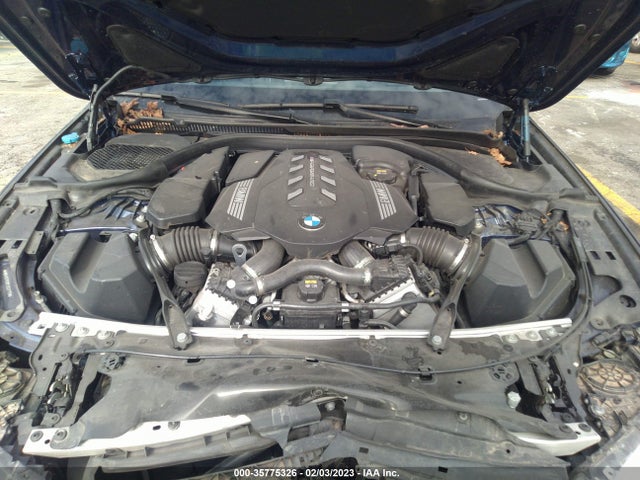 2020 BMW 5 Series, VIN: WBAJS7C0XLCD22179
