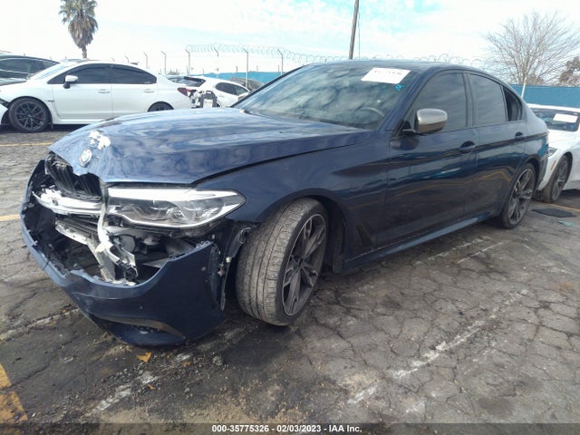 2020 BMW 5 Series, VIN: WBAJS7C0XLCD22179
