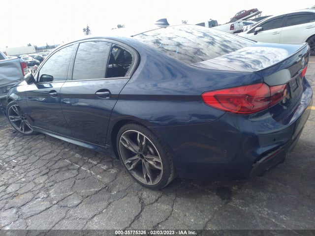 2020 BMW 5 Series, VIN: WBAJS7C0XLCD22179