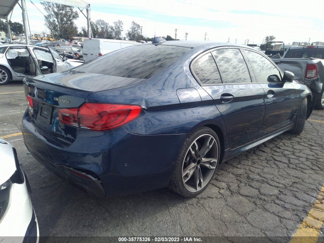 2020 BMW 5 Series, VIN: WBAJS7C0XLCD22179
