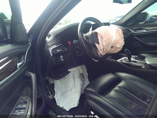 2020 BMW 5 Series, VIN: WBAJS7C0XLCD22179