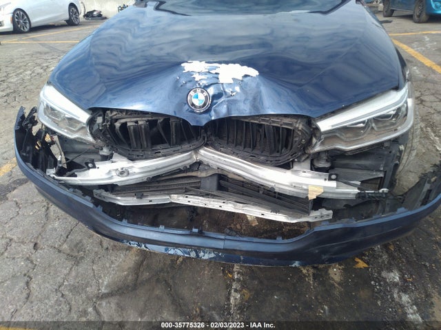 2020 BMW 5 Series, VIN: WBAJS7C0XLCD22179