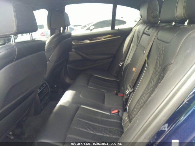 2020 BMW 5 Series, VIN: WBAJS7C0XLCD22179