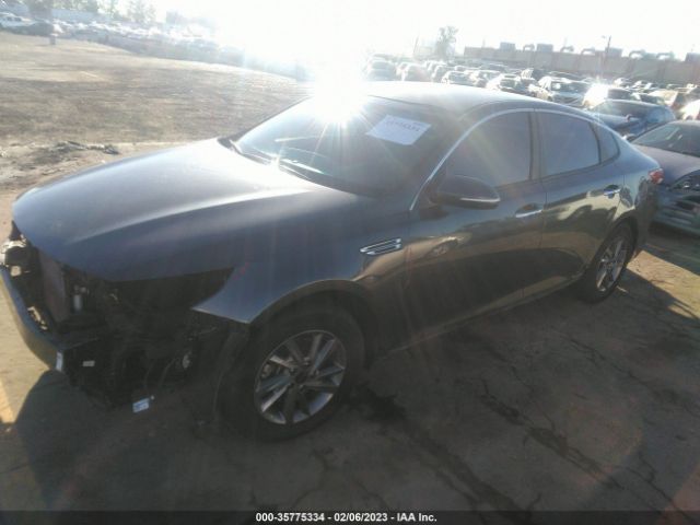 5XXGT4L30LG398865 KIA Optima Lx