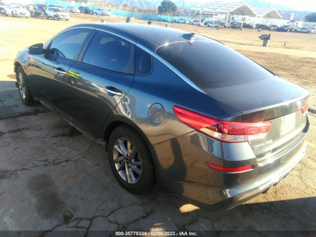 5XXGT4L30LG398865 KIA Optima Lx