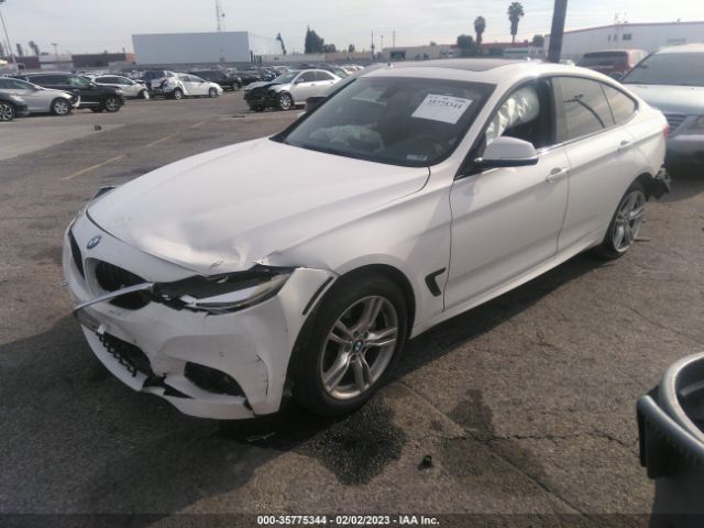 WBA3X9C58ED152819 BMW 3 Series Gran Turismo 335i Xdrive