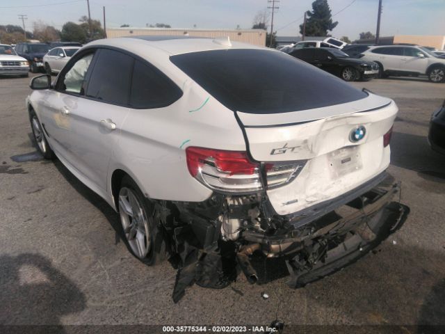 WBA3X9C58ED152819 BMW 3 Series Gran Turismo 335i Xdrive