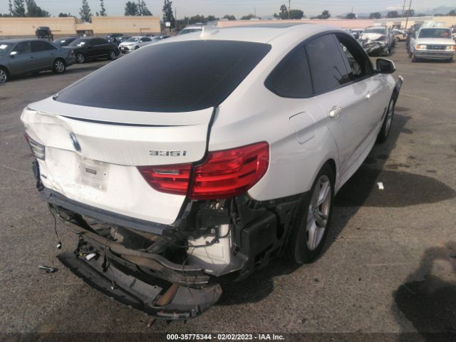 WBA3X9C58ED152819 BMW 3 Series Gran Turismo 335i Xdrive