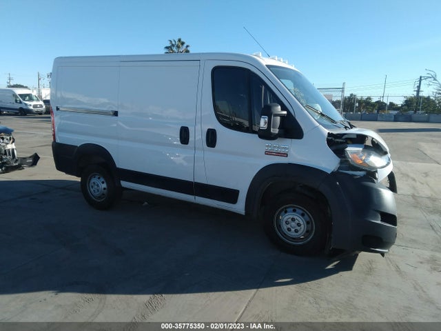 RAM Promaster Cargo Van 2019 3C6TRVNG0KE500702 главное изображение