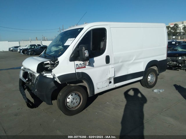 RAM Promaster Cargo Van 2019 3C6TRVNG0KE500702 Image 2