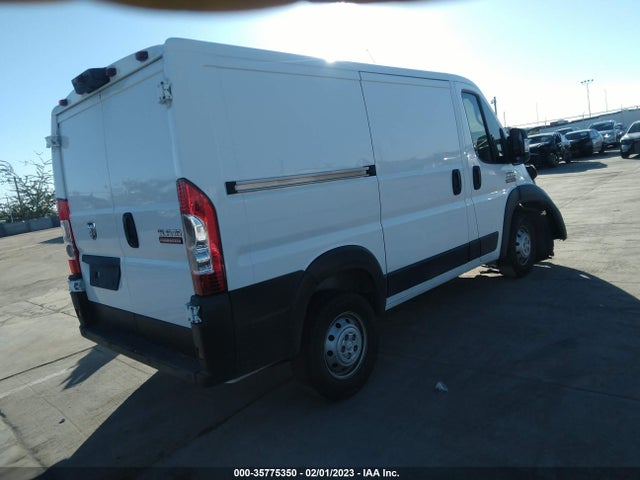 RAM Promaster Cargo Van 2019 3C6TRVNG0KE500702 Image 5
