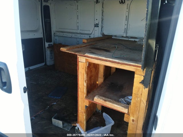 RAM Promaster Cargo Van 2019 3C6TRVNG0KE500702 Image 9