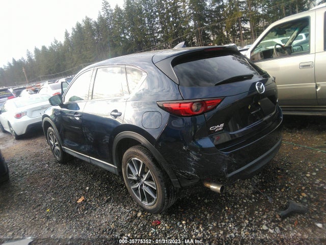 2017 MAZDA CX-5 GRAND TOURING VIN: JM3KFBDL9H0202068
