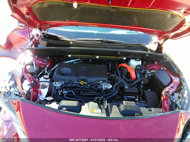 2023 Toyota Venza, VIN: JTEAAAAHXPJ122991