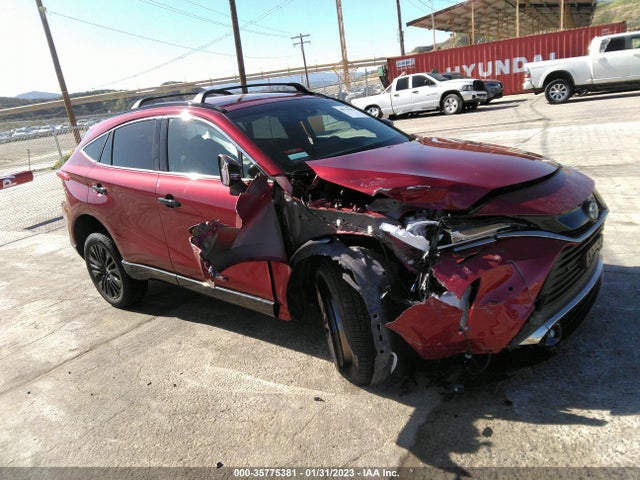 2023 Toyota Venza, VIN: JTEAAAAHXPJ122991