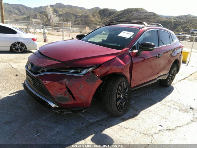 2023 Toyota Venza, VIN: JTEAAAAHXPJ122991