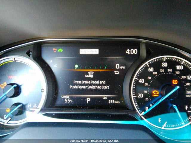 2023 Toyota Venza, VIN: JTEAAAAHXPJ122991