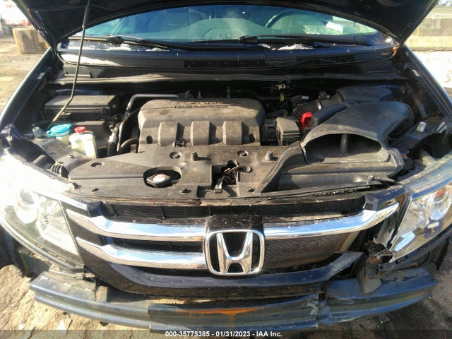 Honda Odyssey Ex-l 2016 5FNRL5H65GB091167 Image 12