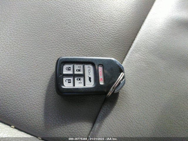 Honda Odyssey Ex-l 2016 5FNRL5H65GB091167 Image 3