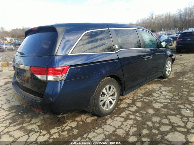 Honda Odyssey Ex-l 2016 5FNRL5H65GB091167 Image 6