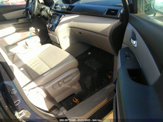 Honda Odyssey Ex-l 2016 5FNRL5H65GB091167 Image 7