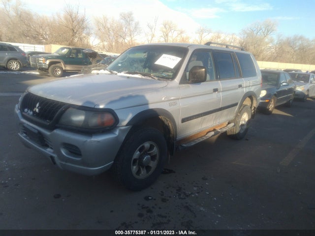 JA4LS21H92J023307 Mitsubishi Montero Sport Es/ls