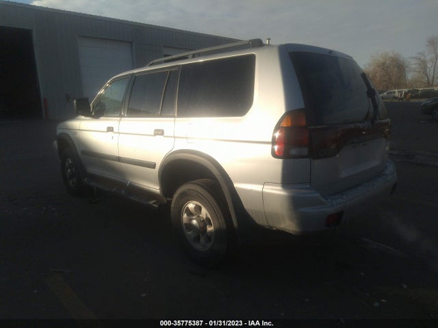 JA4LS21H92J023307 Mitsubishi Montero Sport Es/ls