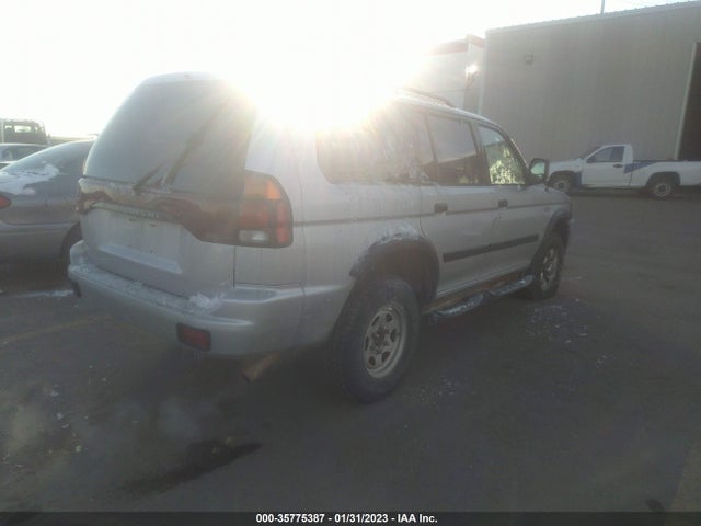 JA4LS21H92J023307 Mitsubishi Montero Sport Es/ls