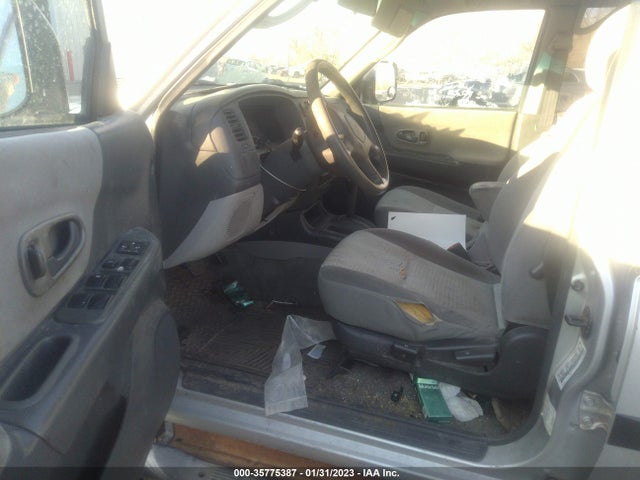 JA4LS21H92J023307 Mitsubishi Montero Sport Es/ls