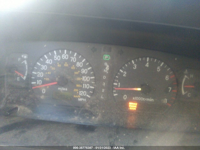 JA4LS21H92J023307 Mitsubishi Montero Sport Es/ls