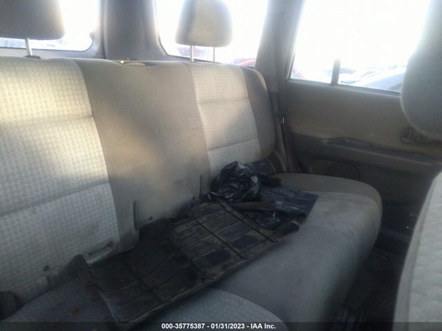 JA4LS21H92J023307 Mitsubishi Montero Sport Es/ls