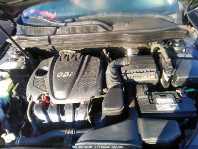 5XXGM4A70EG326263 KIA Optima Lx