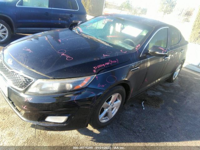 5XXGM4A70EG326263 KIA Optima Lx