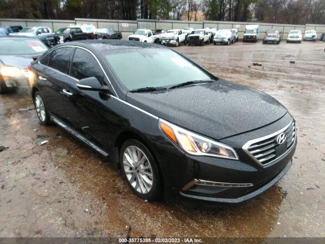 Hyundai Sonata 2.4l Limited 2015 5NPE34AF6FH140699 zdjęcie główne