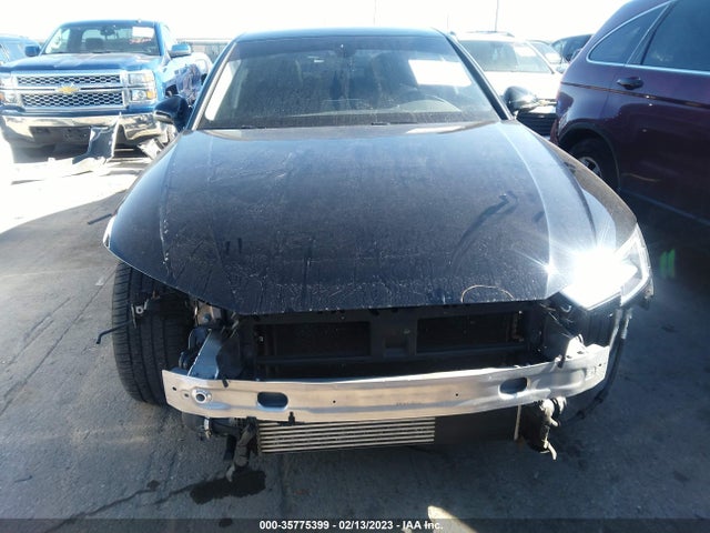 2017 AUDI A4 PREMIUM PLUS VIN: WAUENAF44HN009173