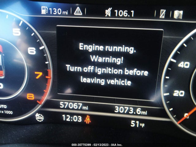 2017 AUDI A4 PREMIUM PLUS VIN: WAUENAF44HN009173