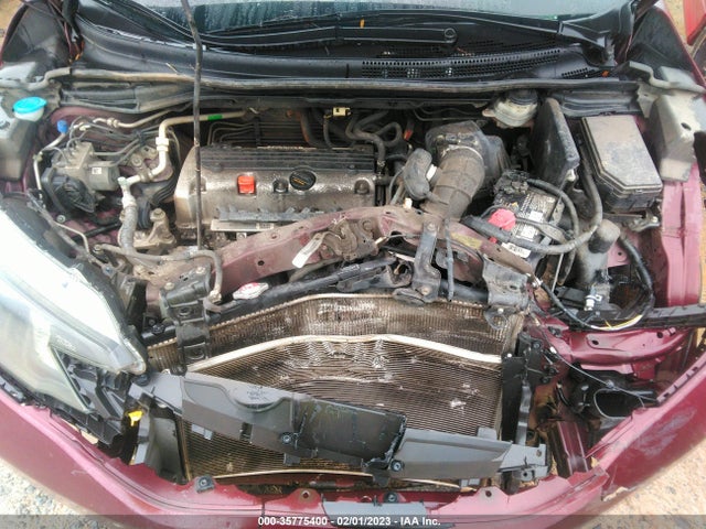Honda CR-V LX 2014 5J6RM3H34EL041985 Image 10