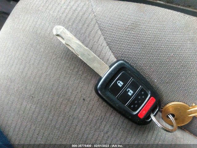 Honda CR-V LX 2014 5J6RM3H34EL041985 Image 11