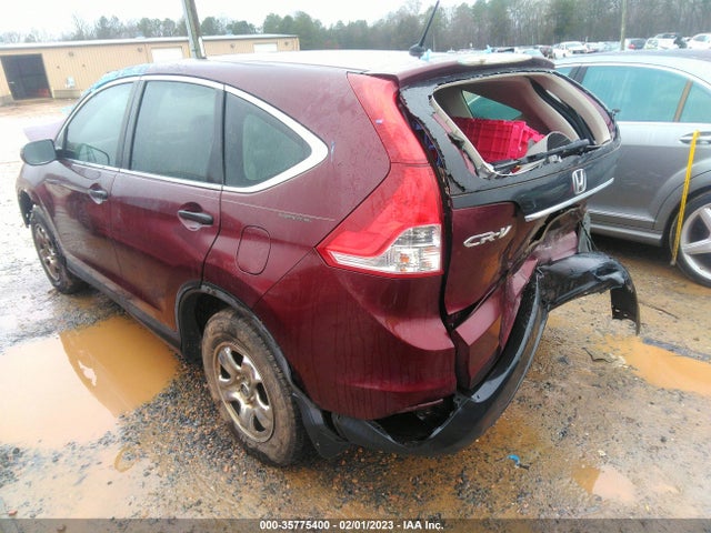 Honda CR-V LX 2014 5J6RM3H34EL041985 Image 3