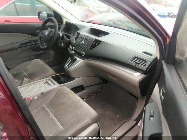 Honda CR-V LX 2014 5J6RM3H34EL041985 Image 5