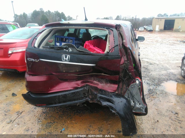 Honda CR-V LX 2014 5J6RM3H34EL041985 Image 6