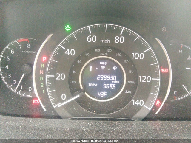 Honda CR-V LX 2014 5J6RM3H34EL041985 Image 7
