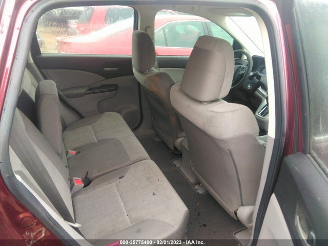 Honda CR-V LX 2014 5J6RM3H34EL041985 Image 8