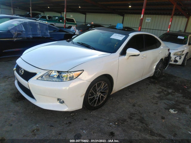 2014 LEXUS ES 350 VIN: JTHBK1GG5E2106563
