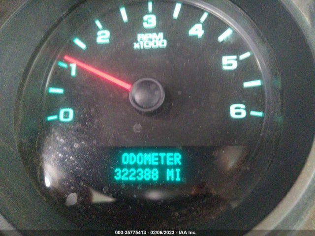 2008 CHEVROLET SILVERADO 1500 WORK TRUCK VIN: 1GCEC14X28Z312208