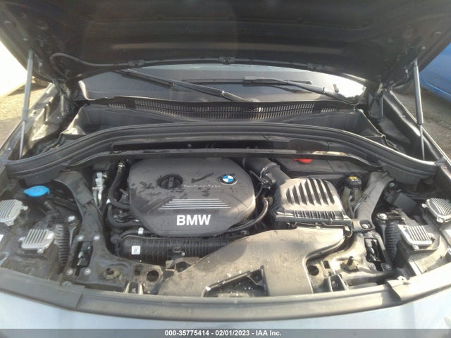 2018 BMW X2, VIN: WBXYJ5C3XJEF74246