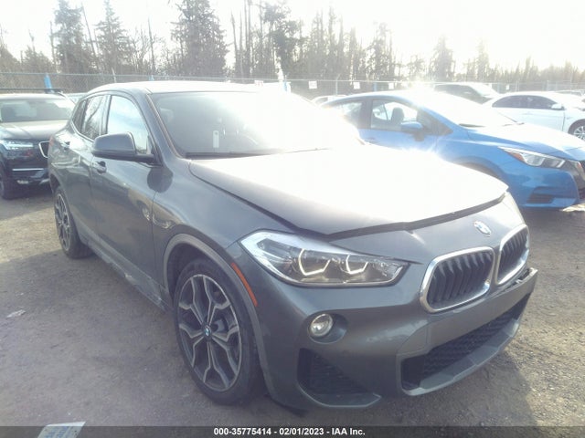 2018 BMW X2, VIN: WBXYJ5C3XJEF74246